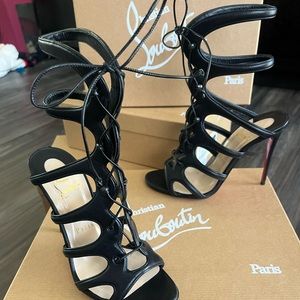 Christian Louboutin Anazoulo 100 Kid 37.5